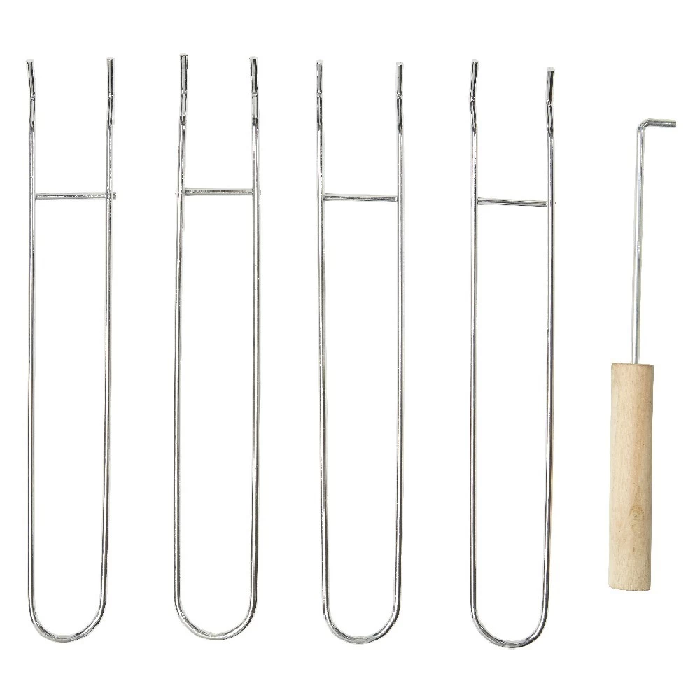 Barbecue à Charbon Cuve Acier Sur Chariot Cruz 2 Barbecue à Charbon Cuve Acier Sur Chariot Cruz – Image 2