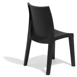 Chaise De Jardin Sydney Gris Anthracite 9 Chaise De Jardin Sydney Gris Anthracite -Vous ne pouvez pas battre les meubles. 374770 morePictures 3