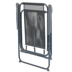 Fauteuil De Camping Pliant Gris -Vous ne pouvez pas battre les meubles. 375345 morePictures 2