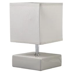Lampe Carrée Beige