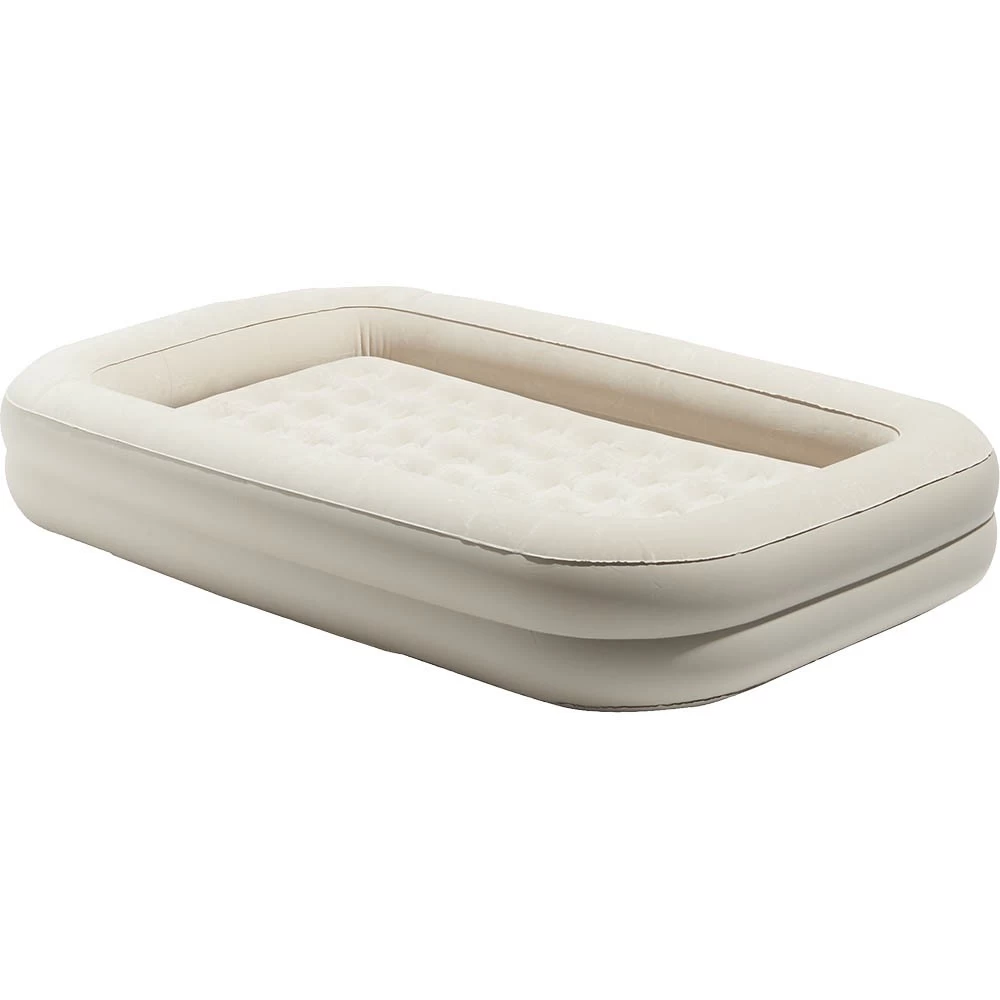 Lit De Voyage Intex Beige Pour Enfant De 3 à 6 Ans 3 Lit De Voyage Intex Beige Pour Enfant De 3 à 6 Ans – Image 3
