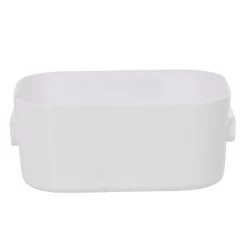 Boîte De Rangement Salle De Bain Blanche SmartStore Compact Taille XS -Vous ne pouvez pas battre les meubles. 395143 morePictures 1