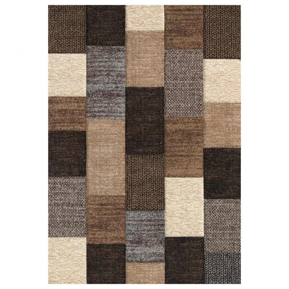 Tapis Moderne BELIS ESSENCE 21830-95 Polypropylène Frisée - 160x230 Cm 2 Tapis Moderne BELIS ESSENCE 21830-95 Polypropylène Frisée - 160x230 Cm – Image 2