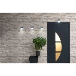 Lampe Solaire D'extérieur 8 LED -Vous ne pouvez pas battre les meubles. 405032 morePictures 1