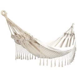 Hamac Natura Couleur Naturel 1 Personne