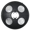Eclairage Pour Parasol Ajustable à 36 LED