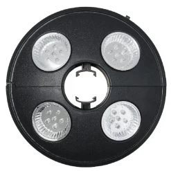 Eclairage Pour Parasol Ajustable à 36 LED