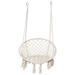 Hamac Fauteuil écru Natura