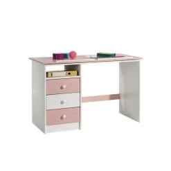 Bureau Enfant KEVIN En Pin Massif 3 Tiroirs Et Plateau Inclinable Lasuré Blanc Et Rose 8 Bureau Enfant KEVIN En Pin Massif 3 Tiroirs Et Plateau Inclinable Lasuré Blanc Et Rose -Vous ne pouvez pas battre les meubles. 40560638778c92bee6b3750ab3f8972f none c64fe307e885df9bde11d8fa8578fd14 c64fe30