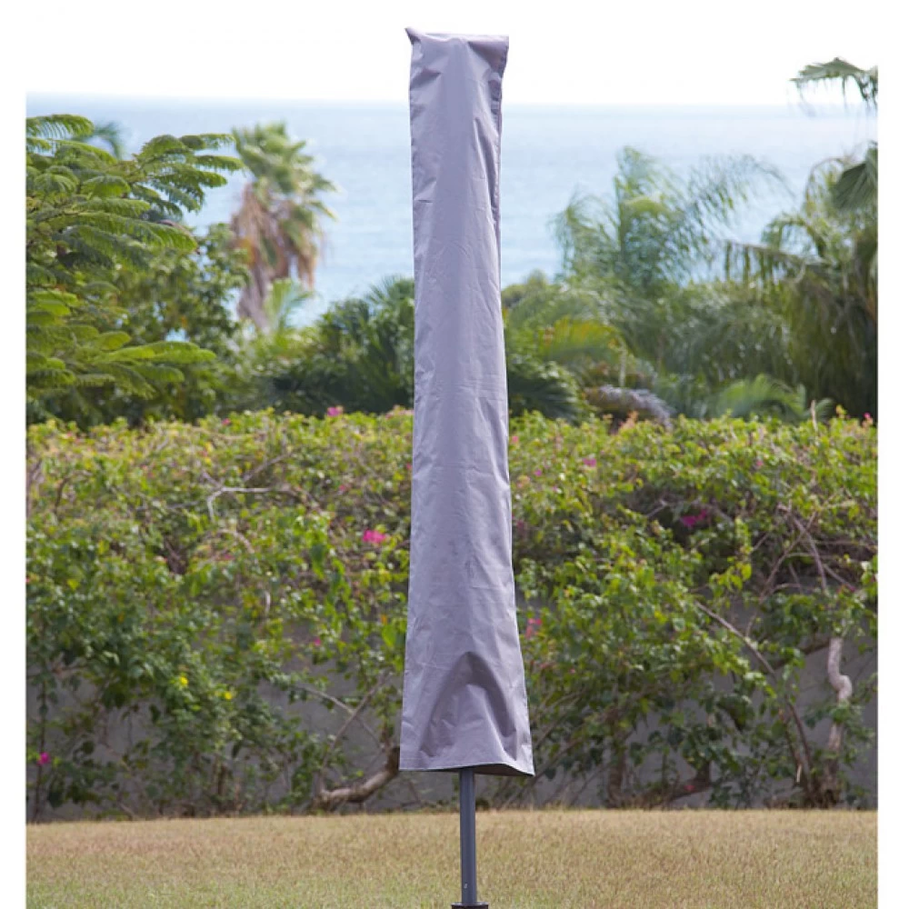 Housse De Protection Pour Parasol Déporté 1 Housse De Protection Pour Parasol Déporté