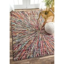 Tapis Moderne BOUTIK IMPACT Polypropylène - 160x230 Cm