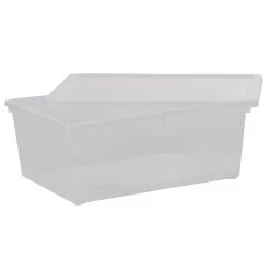 Boîte De Rangement Transparente 10 L 8 Boîte De Rangement Transparente 10 L -Vous ne pouvez pas battre les meubles. 410541 morePictures 1