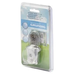 Thermomètre Int/Ext à Piles