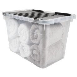 Box De Rangement 54 L Transparent -Vous ne pouvez pas battre les meubles. 410959 morePictures 03