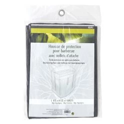 Housse De Protection Pour Barbecue Avec œillets D'attaches -Vous ne pouvez pas battre les meubles. 427033