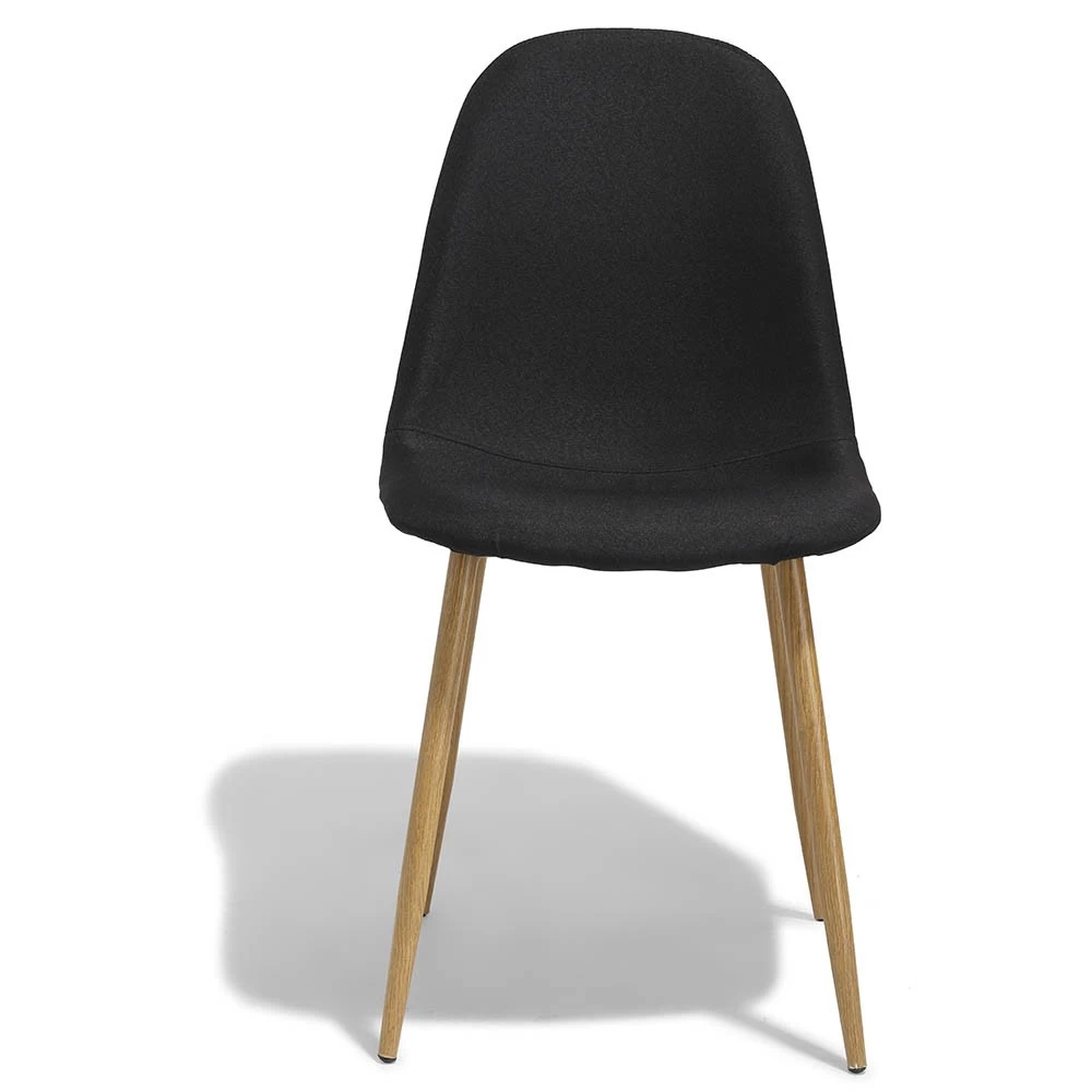 Chaise Gaby Noire X 2 3 Chaise Gaby Noire X 2 – Image 3