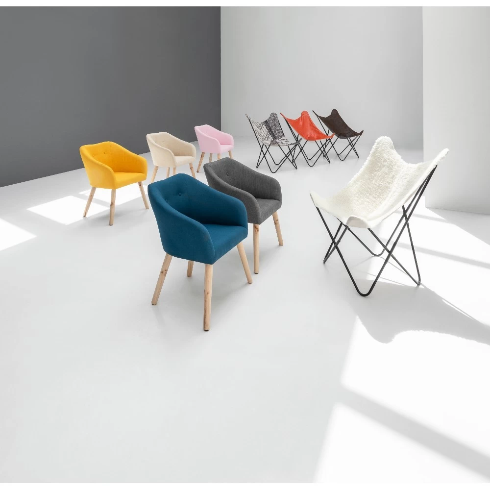 Fauteuil Rose Joseph 2 Fauteuil Rose Joseph – Image 2