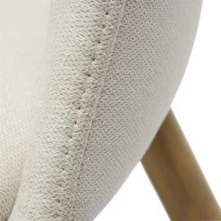 Chaise Gaëlle Blanc Crème L.58 X P.54 X H.75 Cm - Lot De 2 11 Chaise Gaëlle Blanc Crème L.58 X P.54 X H.75 Cm - Lot De 2 -Vous ne pouvez pas battre les meubles. 442023 morePictures 05