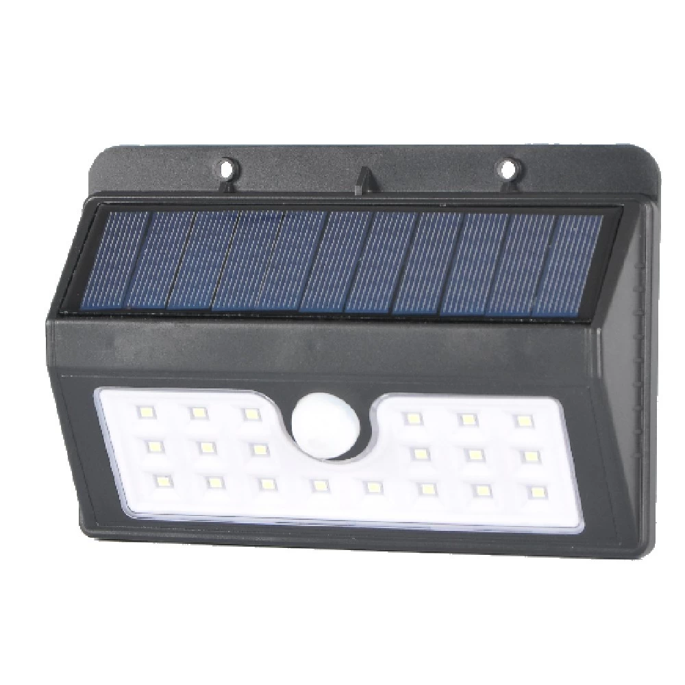 Lampe Solaire Extérieur 20 LED à Détecteur De Mouvement 2 Lampe Solaire Extérieur 20 LED à Détecteur De Mouvement – Image 2