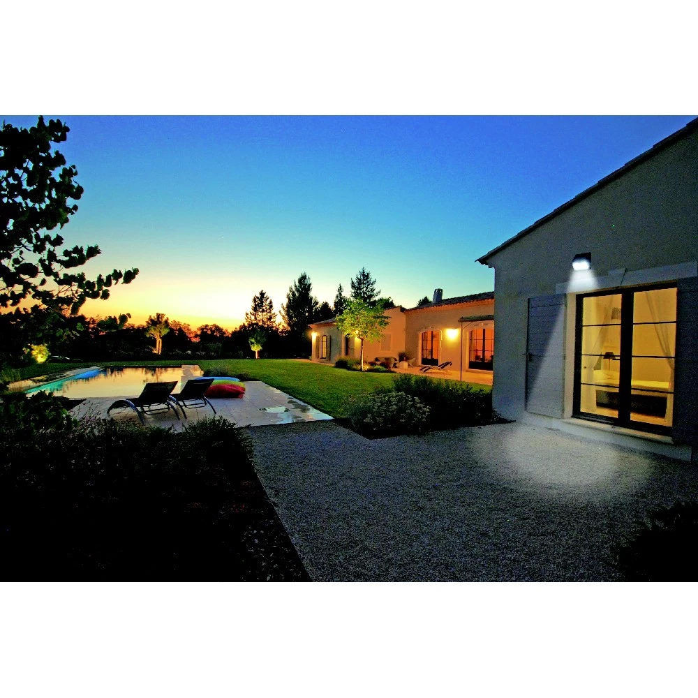 Lampe Solaire Extérieur 20 LED à Détecteur De Mouvement 3 Lampe Solaire Extérieur 20 LED à Détecteur De Mouvement – Image 3