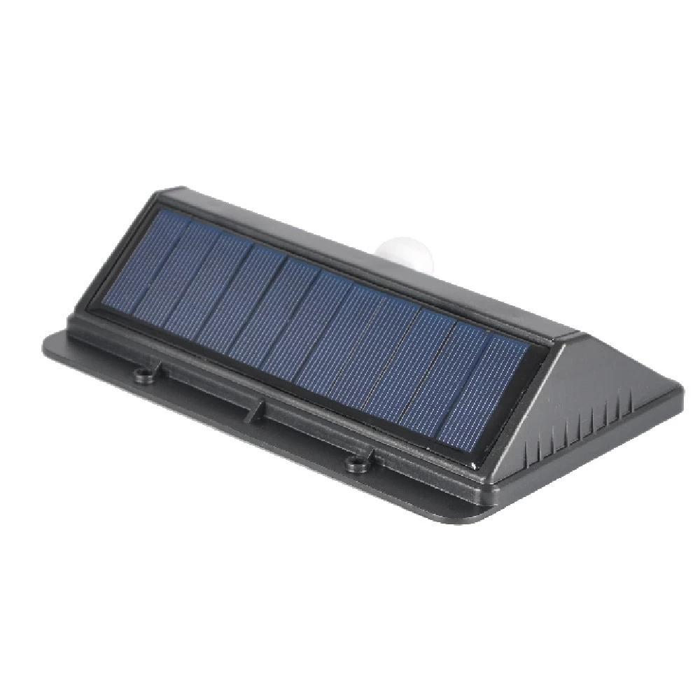 Lampe Solaire Extérieur 20 LED à Détecteur De Mouvement 1 Lampe Solaire Extérieur 20 LED à Détecteur De Mouvement