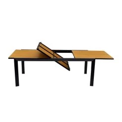 Table De Jardin Extensible Aluminium Noir 200/300cm + 10 Fauteuils Empilables Textilène - MARCEAU -Vous ne pouvez pas battre les meubles. 45dc4c2d3b02a32ae63caa8609fb77fd none 42a4ec56fbcc96a6792644f9f5ccac35 42a4ec5