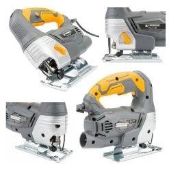 KAR Scie Sauteuse 1300W De 800 à 3000 Tr/min