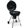 Barbecue Charbon De Bois Midnight - 68 X 58 X 90 Cm - Noir