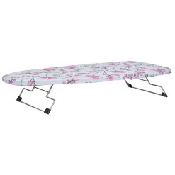 Mini Table à Repasser 70x32 Cm 11 Mini Table à Repasser 70x32 Cm -Vous ne pouvez pas battre les meubles. 500484 morePictures 01