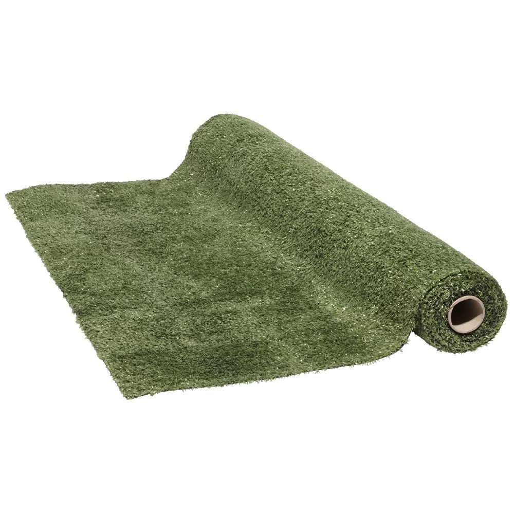 Gazon Artificiel Vert Rouleau 100x400 Cm 3 Gazon Artificiel Vert Rouleau 100x400 Cm – Image 3