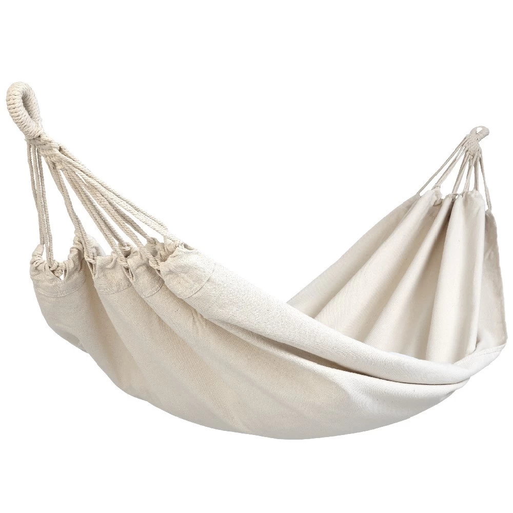 Hamac Madere écru 1 Personne 2 Hamac Madere écru 1 Personne – Image 2