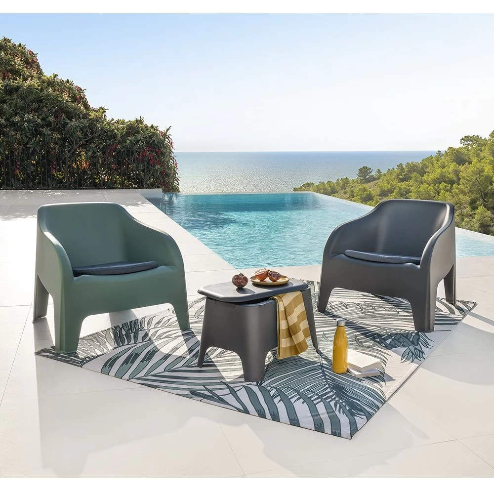 Table Basse Coffre Gary Gris Anthracite 1 Table Basse Coffre Gary Gris Anthracite