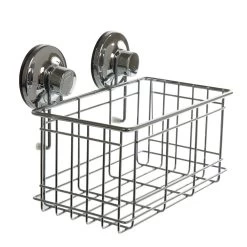 Panier De Douche à Ventouse Inox -Vous ne pouvez pas battre les meubles. 514917 morePictures 2
