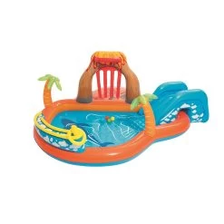 Aire De Jeux Lagoon Bestway Toboggan Et Coussin -Vous ne pouvez pas battre les meubles. 514959