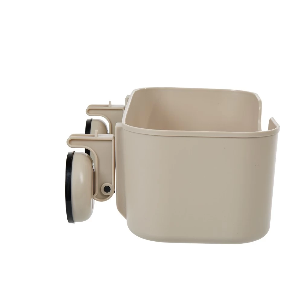 Serviteur Panier De Douche à Ventouse Gris 2 Serviteur Panier De Douche à Ventouse Gris – Image 2