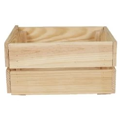 Caisse En Bois Pin Massif à Monter Soi-même Petit Modèle 11 Caisse En Bois Pin Massif à Monter Soi-même Petit Modèle -Vous ne pouvez pas battre les meubles. 517259 morePictures 2