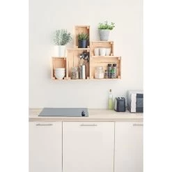 Caisse En Bois Pin Massif à Monter Soi-même Petit Modèle 15 Caisse En Bois Pin Massif à Monter Soi-même Petit Modèle -Vous ne pouvez pas battre les meubles. 517259 morePictures 3