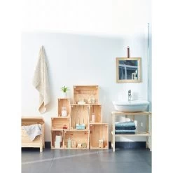 Caisse En Bois Pin Massif à Monter Soi-même Petit Modèle 13 Caisse En Bois Pin Massif à Monter Soi-même Petit Modèle -Vous ne pouvez pas battre les meubles. 517259 morePictures 6