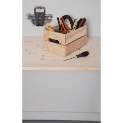 Caisse En Bois Pin Massif à Monter Soi-même Petit Modèle 12 Caisse En Bois Pin Massif à Monter Soi-même Petit Modèle -Vous ne pouvez pas battre les meubles. 517259 morePictures 7