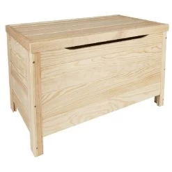 Coffre Bois Pin Massif à Monter Soi-même Grand Modèle 7 Coffre Bois Pin Massif à Monter Soi-même Grand Modèle -Vous ne pouvez pas battre les meubles. 517263