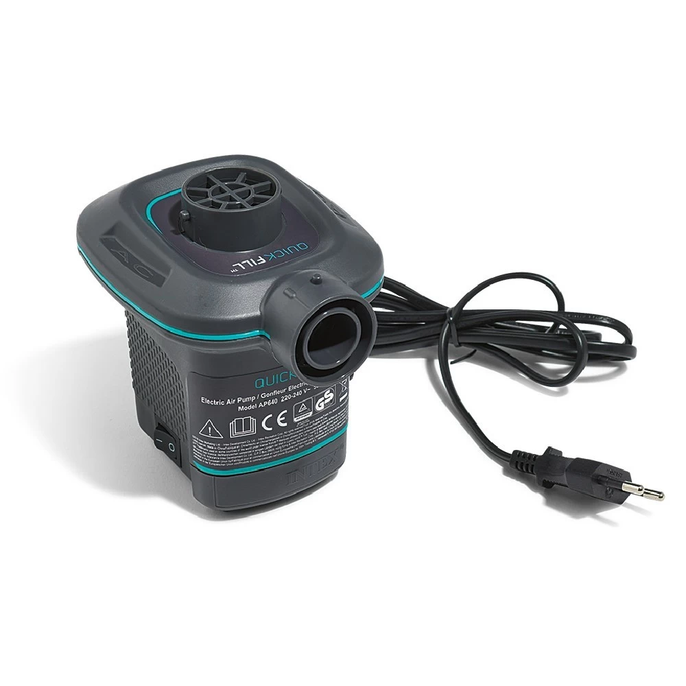 Gonfleur électrique 220V INTEX 4 Gonfleur électrique 220V INTEX – Image 4