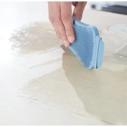 Éponge Silicone 3 En 1 Raclette Grattoir L. 16,5 Cm 8 Éponge Silicone 3 En 1 Raclette Grattoir L. 16,5 Cm -Vous ne pouvez pas battre les meubles. 521576 morePictures 3