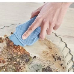 Éponge Silicone 3 En 1 Raclette Grattoir L. 16,5 Cm 6 Éponge Silicone 3 En 1 Raclette Grattoir L. 16,5 Cm -Vous ne pouvez pas battre les meubles. 521576 morePictures 5