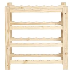 Etagère Porte Bouteille 4 Niveaux En Pin Naturel 10 Etagère Porte Bouteille 4 Niveaux En Pin Naturel -Vous ne pouvez pas battre les meubles. 528233 morePictures 2