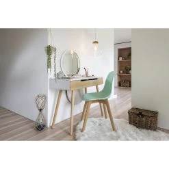 Tapis à Poils Longs Furcy Blanc 7 Tapis à Poils Longs Furcy Blanc -Vous ne pouvez pas battre les meubles. 532375 morePictures 4