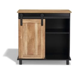 Buffet Florence Noir Et Miel Porte Coulissante 2 Tiroirs 8 Buffet Florence Noir Et Miel Porte Coulissante 2 Tiroirs -Vous ne pouvez pas battre les meubles. 533637 morePictures 3