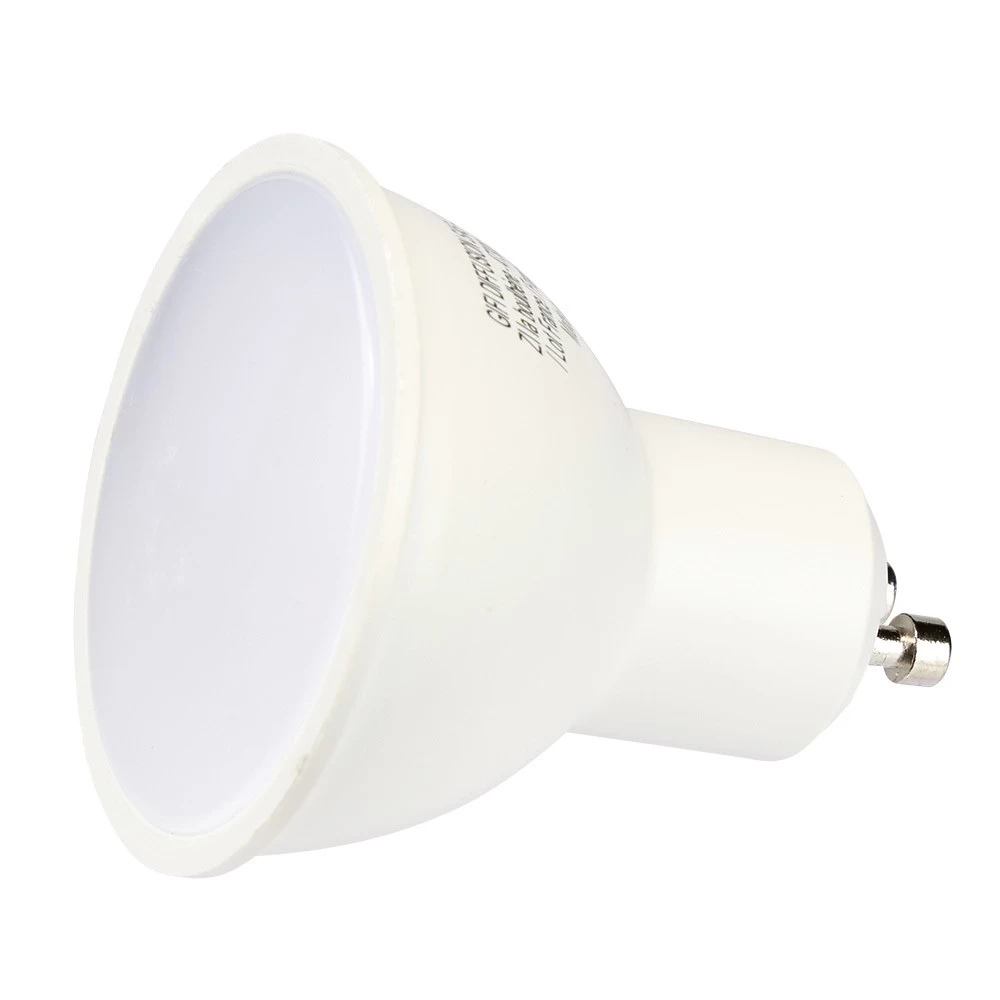 Ampoule LED Homday Lumière Chaude X3 2 Ampoule LED Homday Lumière Chaude X3 – Image 2