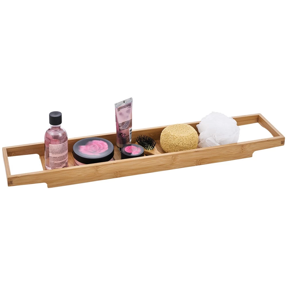 Serviteur De Baignoire En Bambou 1 Serviteur De Baignoire En Bambou