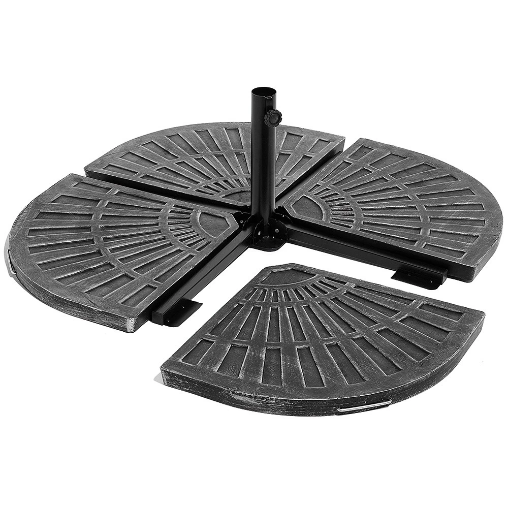 Dalle De Lestage Pour Parasol 14kg X2 2 Dalle De Lestage Pour Parasol 14kg X2 – Image 2