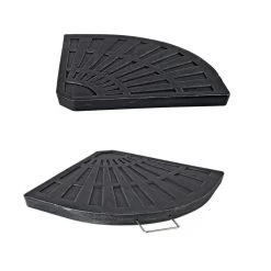Dalle De Lestage Pour Parasol 14kg X2